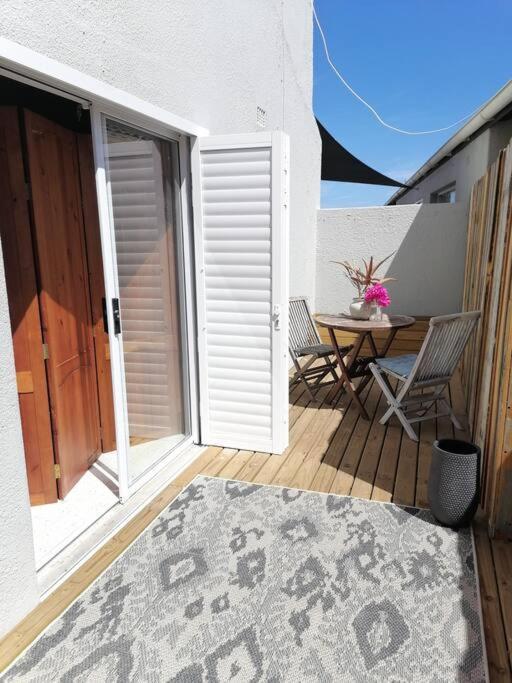 Melkbos Sea Spray Appartement Kaapstad